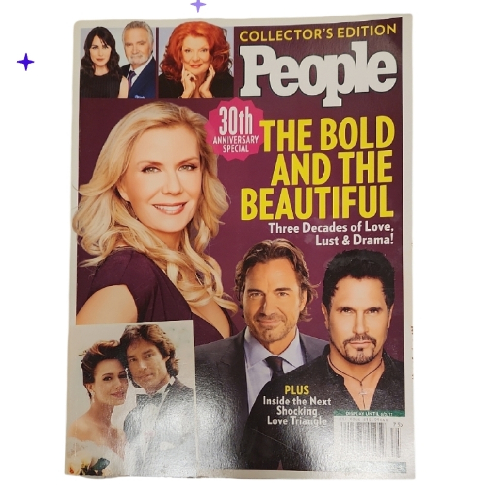 30th Anniversary People Magazine Collector's Edition